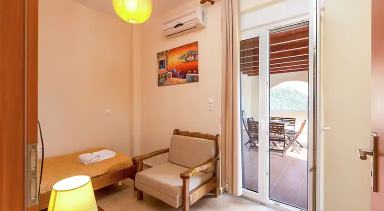 Villa i Τοπική Κοινότητα Μελιδονίου