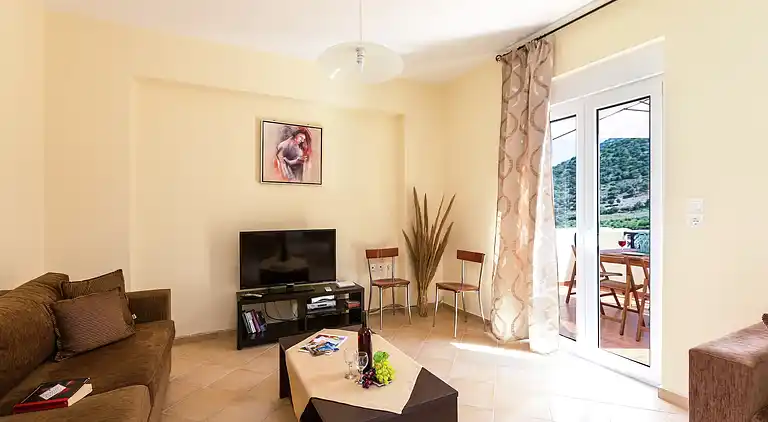 Villa i Τοπική Κοινότητα Μελιδονίου