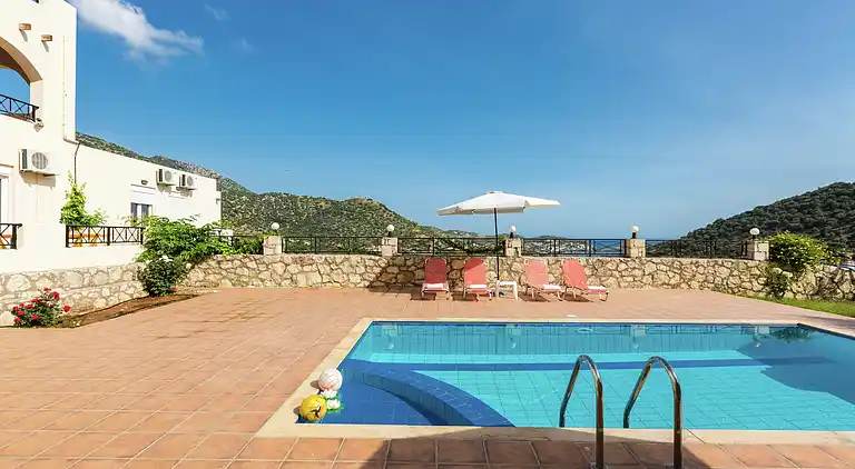 Villa i Τοπική Κοινότητα Μελιδονίου