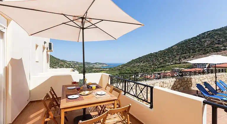 Villa i Τοπική Κοινότητα Μελιδονίου