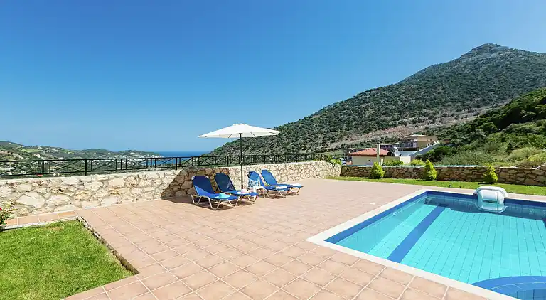 Villa i Τοπική Κοινότητα Μελιδονίου