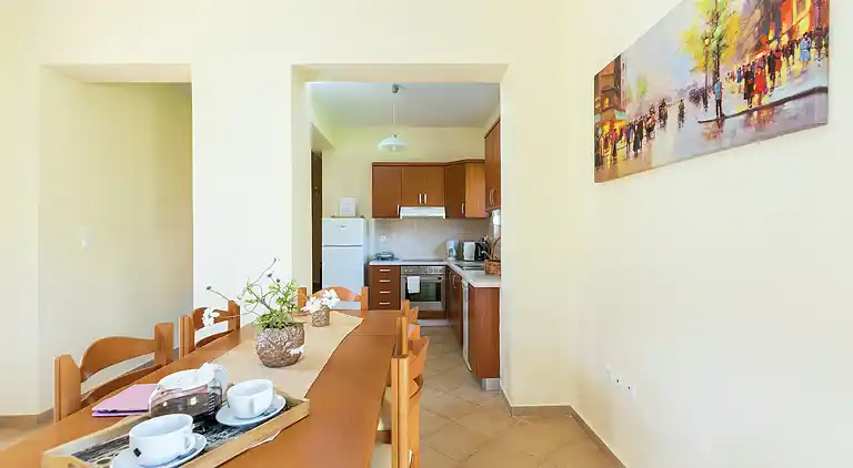 Villa i Τοπική Κοινότητα Μελιδονίου