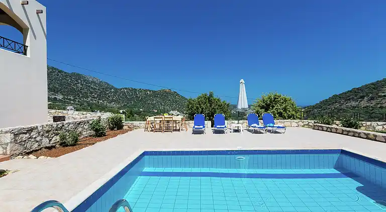 Villa i Τοπική Κοινότητα Μελιδονίου