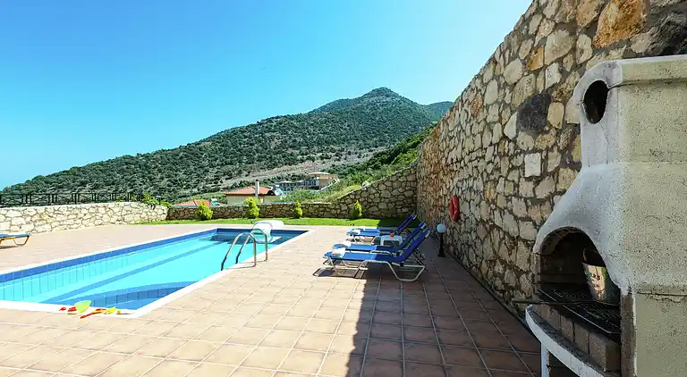 Villa i Τοπική Κοινότητα Μελιδονίου