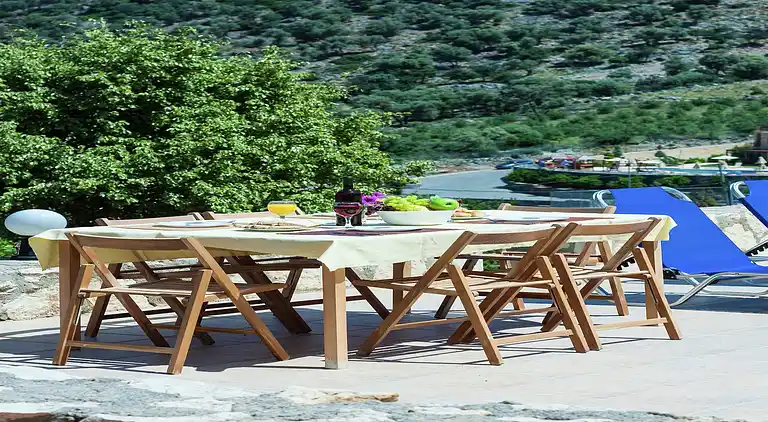 Villa i Τοπική Κοινότητα Μελιδονίου