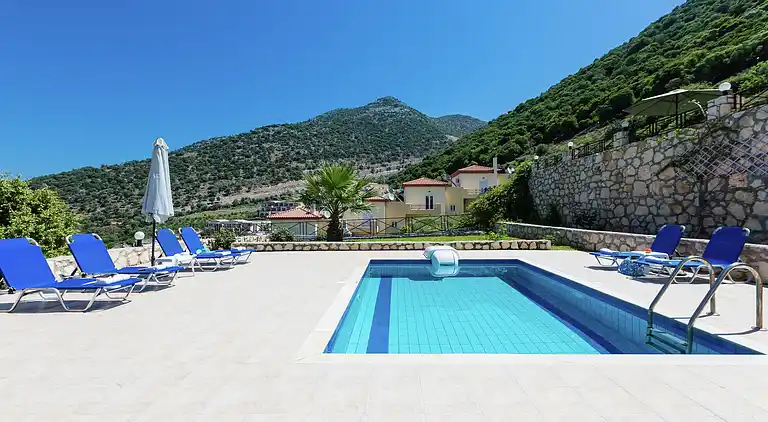 Villa i Τοπική Κοινότητα Μελιδονίου