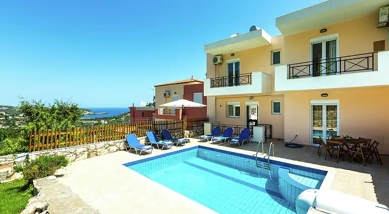 Villa in Τοπική Κοινότητα Μελιδονίου