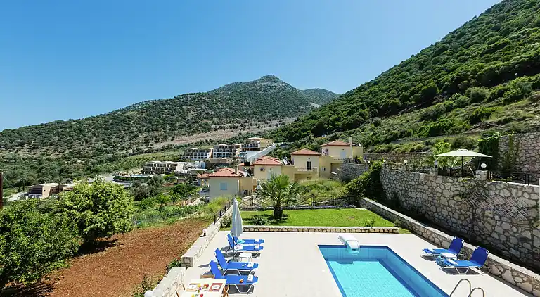 Villa i Τοπική Κοινότητα Μελιδονίου