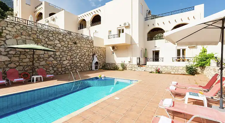 Villa i Τοπική Κοινότητα Μελιδονίου