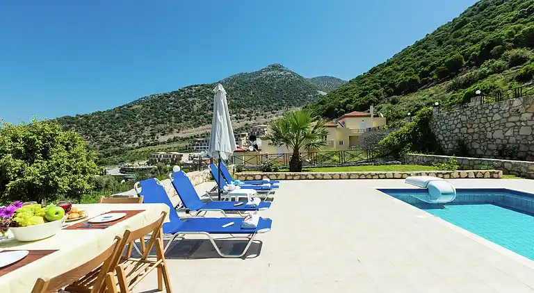 Villa i Τοπική Κοινότητα Μελιδονίου