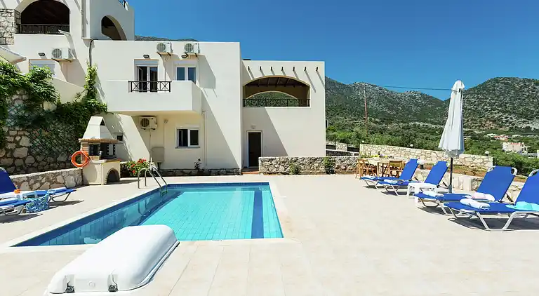 Villa i Τοπική Κοινότητα Μελιδονίου