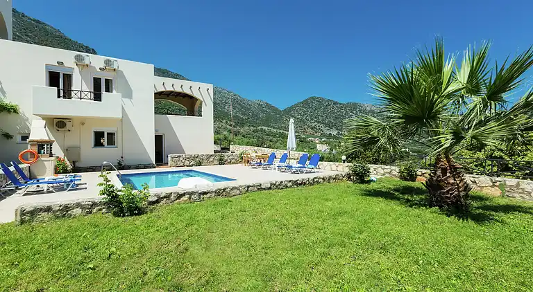 Villa i Τοπική Κοινότητα Μελιδονίου