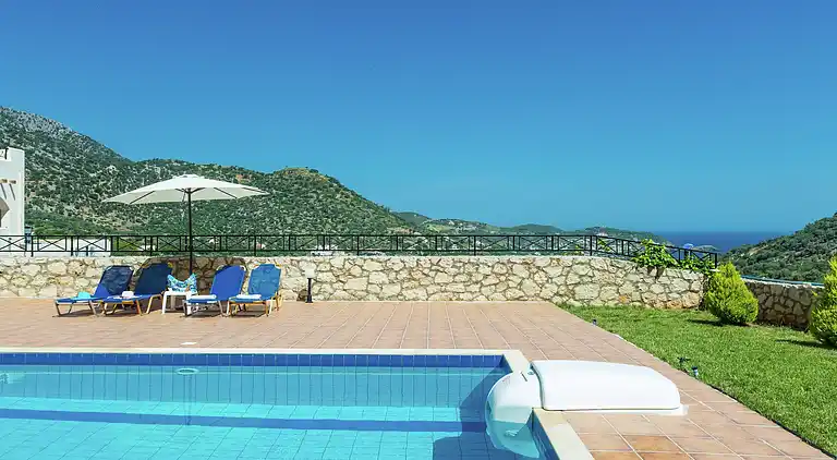 Villa i Τοπική Κοινότητα Μελιδονίου