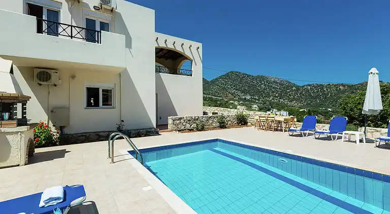 Villa i Τοπική Κοινότητα Μελιδονίου