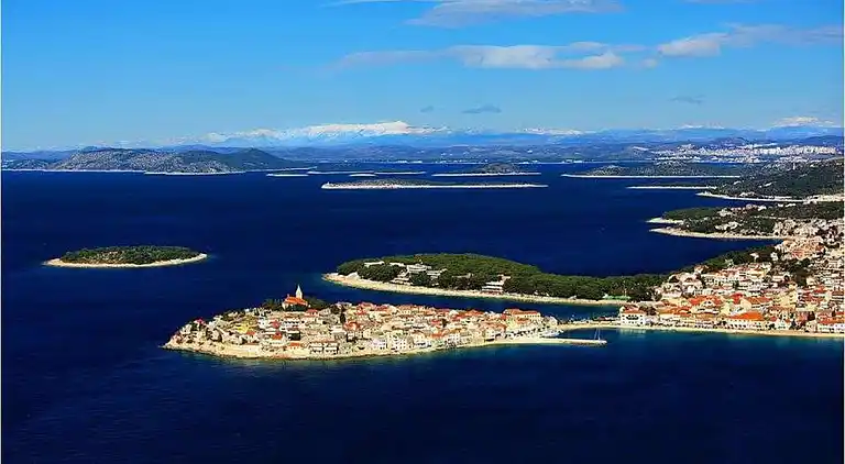 Ferielejlighed i Primošten