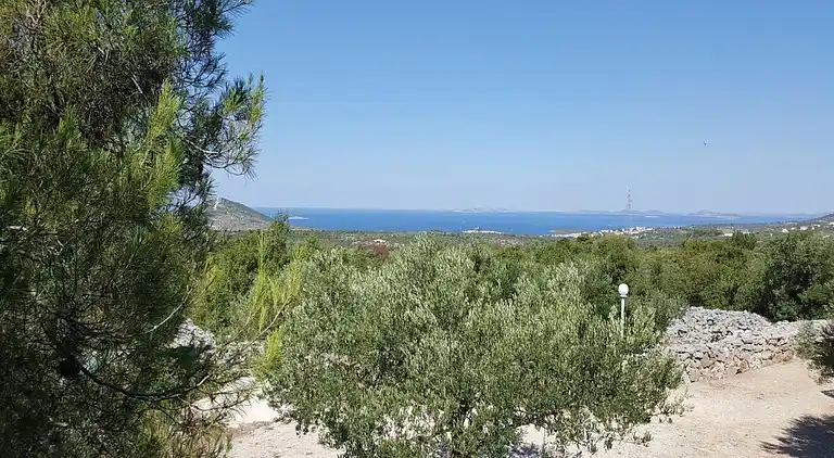 Ferielejlighed i Primošten