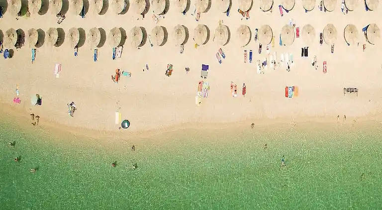 Ferielejlighed i Primošten