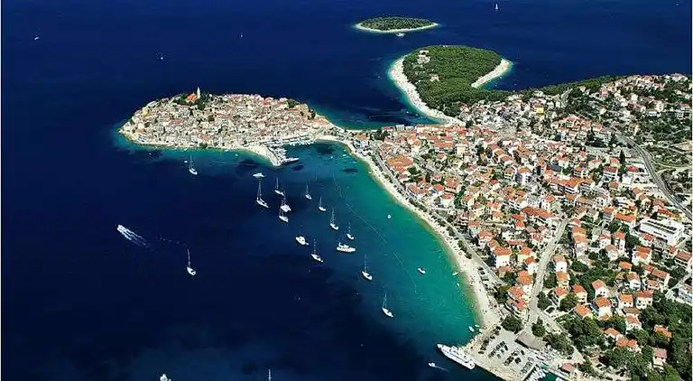 Ferielejlighed i Primošten