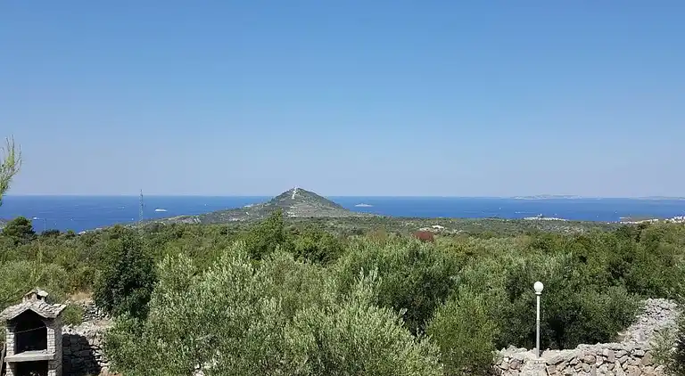 Ferielejlighed i Primošten