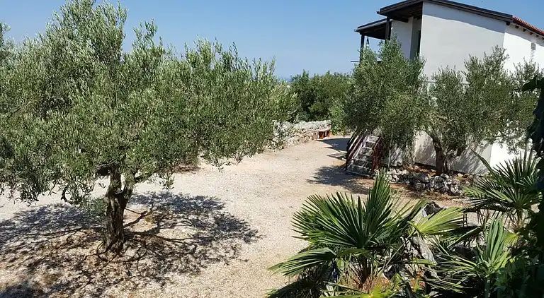 Ferielejlighed i Primošten