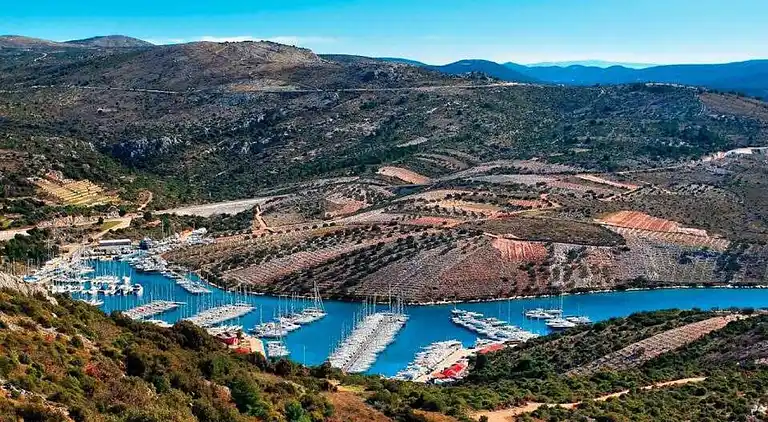 Ferielejlighed i Primošten