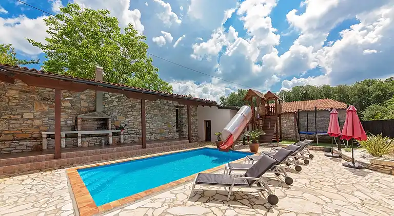 Vakantiehuis in Jakovici