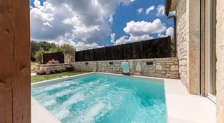 Vakantiehuis in Jakovici