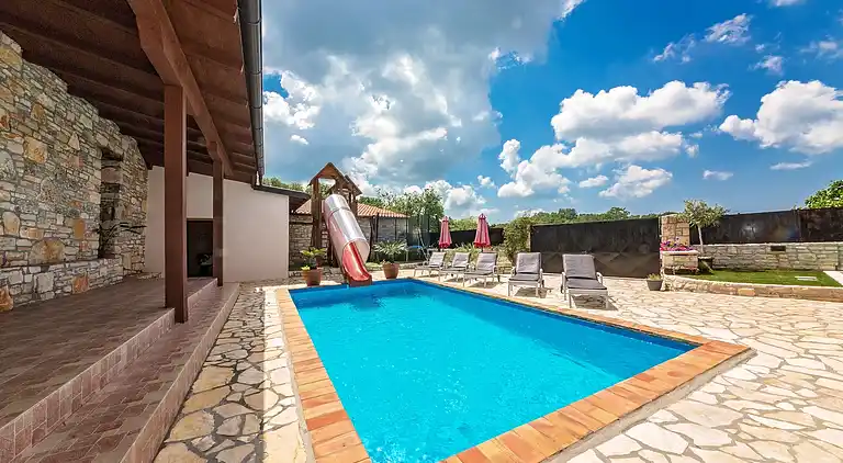 Vakantiehuis in Jakovici