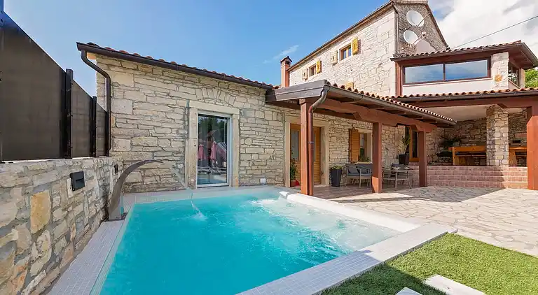 Vakantiehuis in Jakovici