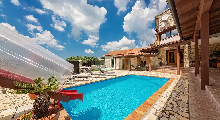 Vakantiehuis in Jakovici