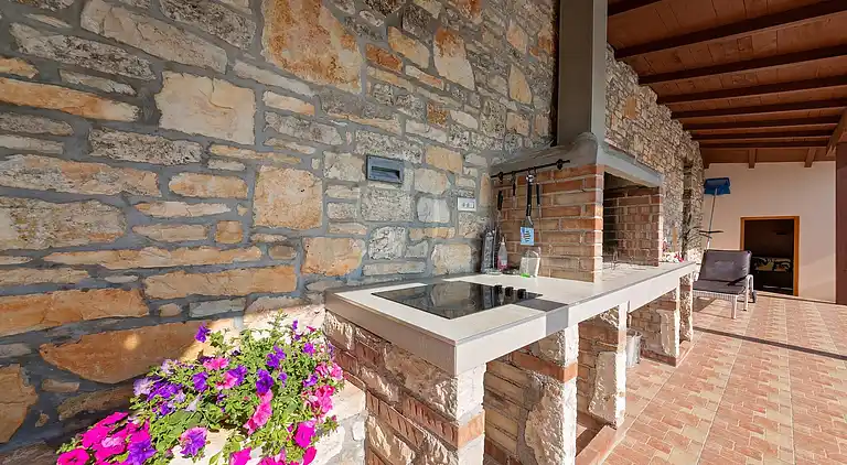 Vakantiehuis in Jakovici