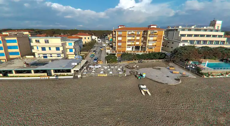 Apartment in Donoratico