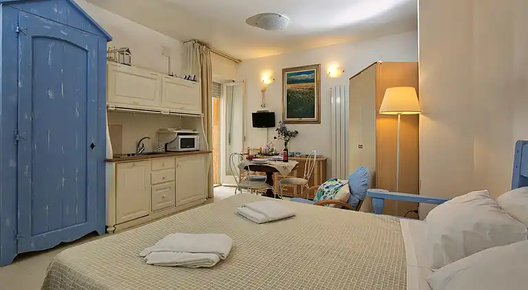 Apartment in Donoratico