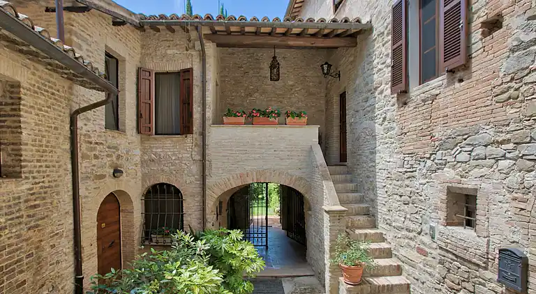 Maison de vacances au Bevagna