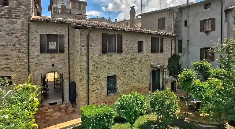 Maison de vacances au Bevagna