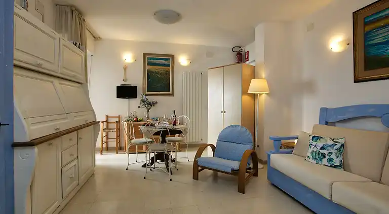 Apartment in Donoratico