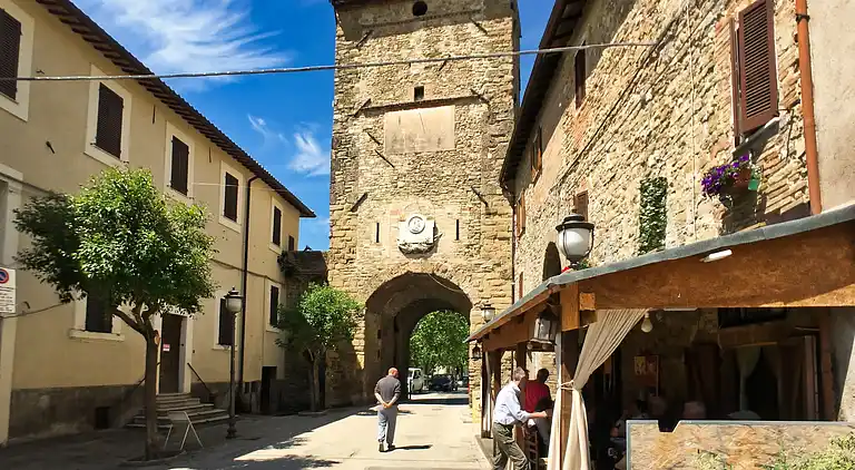 Maison de vacances au Bevagna