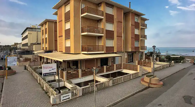 Apartment in Donoratico