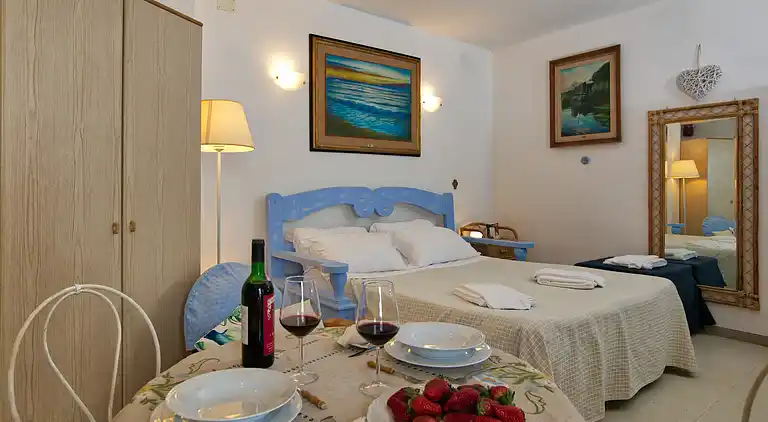 Apartment in Donoratico