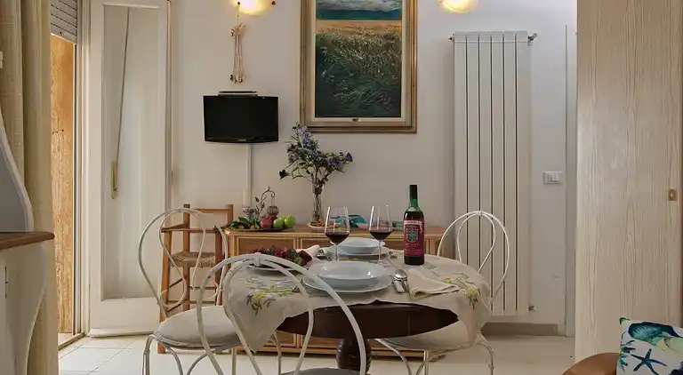 Apartment in Donoratico