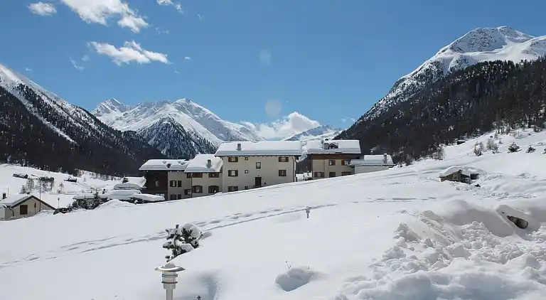 Sommerhus i Livigno