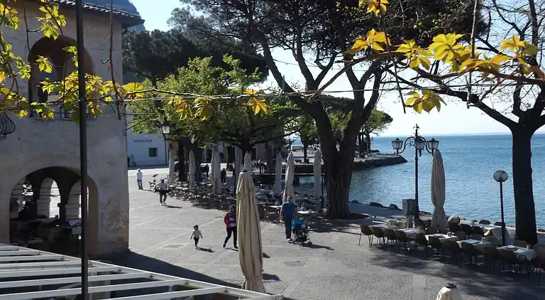 Ferielejlighed i Garda