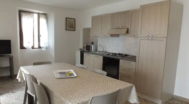 Ferielejlighed i Garda