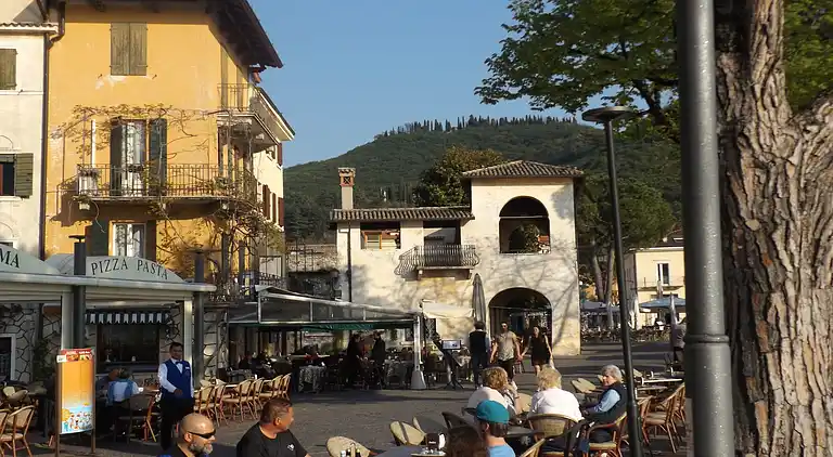 Ferielejlighed i Garda