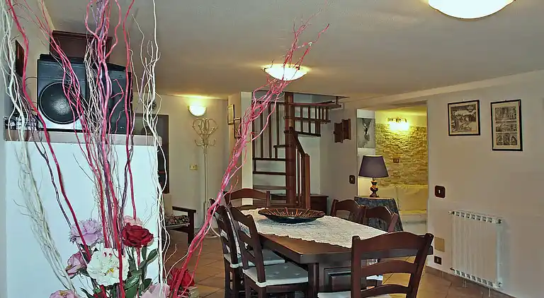 Villa i Sant'Agata Feltria