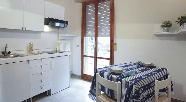 Ferielejlighed i Rimini