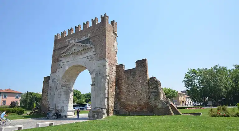 Ferielejlighed i Rimini