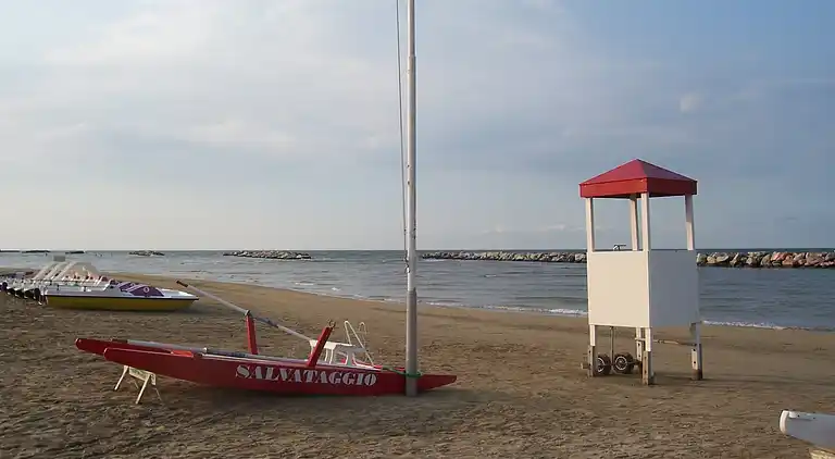 Ferielejlighed i Rimini