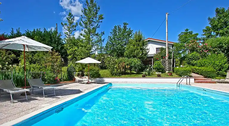 Villa i Sant'Agata Feltria