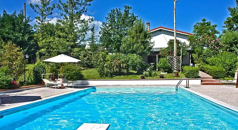 Villa i Sant'Agata Feltria